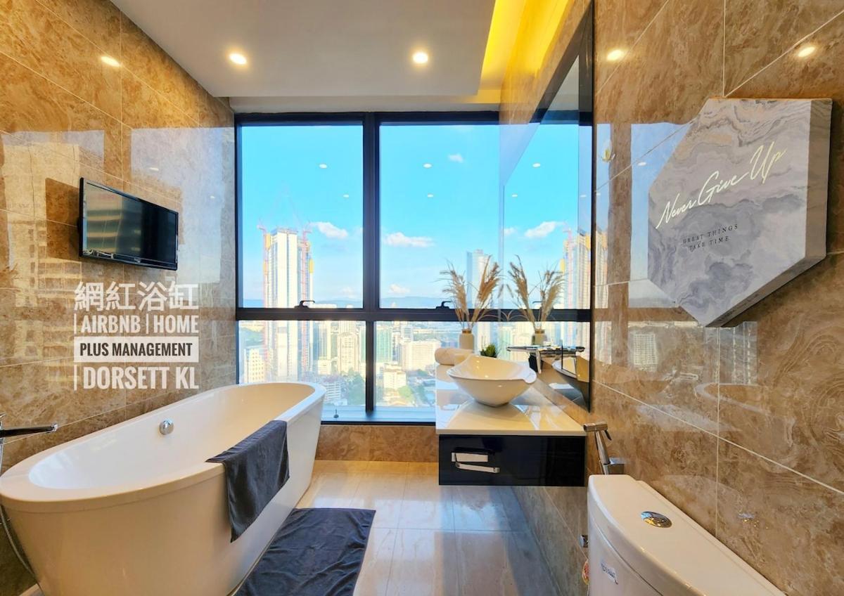 Dorsett Trx Klcc #25 Pangsapuri *