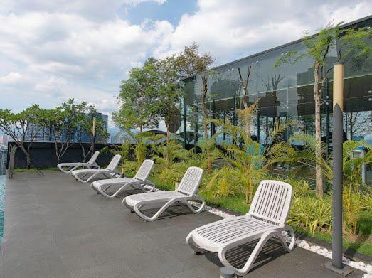 Pangsapuri Dorsett Trx Klcc #25 *