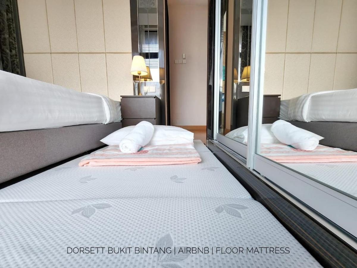 Dorsett Trx Klcc #25 Apartamento Kuala Lumpur