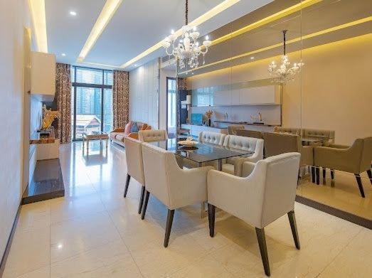 Dorsett Trx Klcc #25 Apartamento