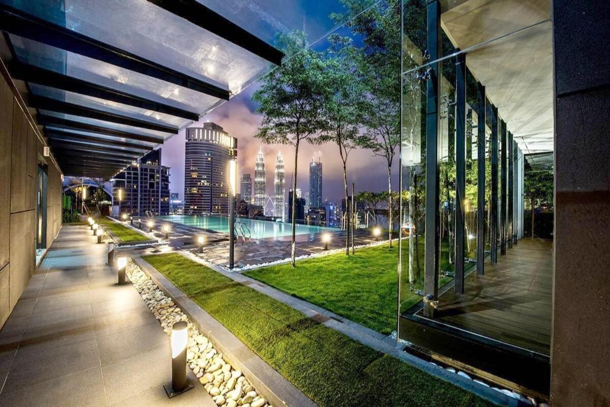 Dorsett Trx Klcc #25 Apartamento *