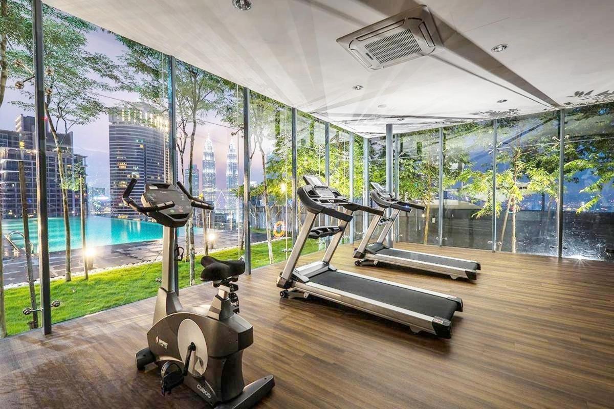 Apartamento Dorsett Trx Klcc #25