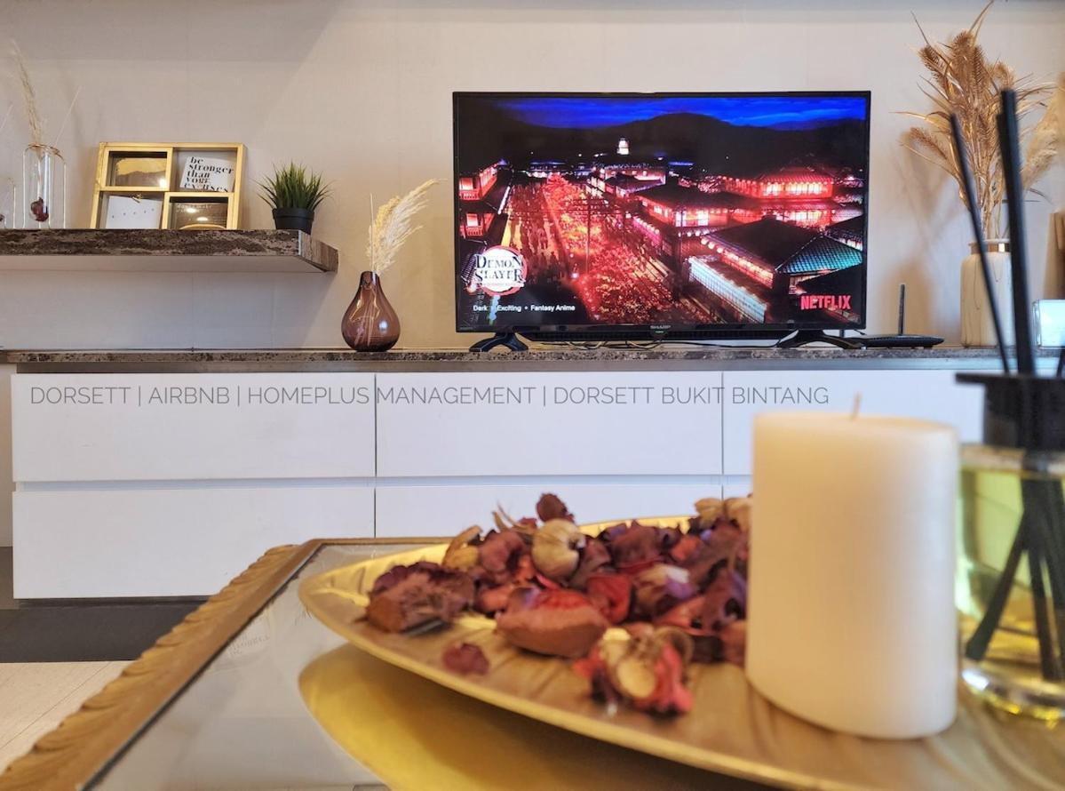 Apartamento Dorsett Trx Klcc #25 Kuala Lumpur