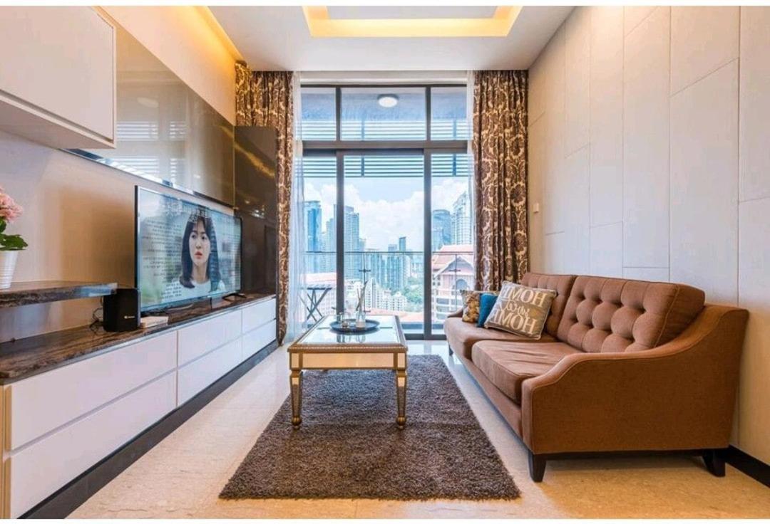 Apartamento Dorsett Trx Klcc #25 *